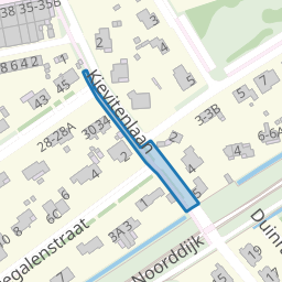 Perceel OBG00-EC-1187