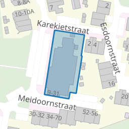 Perceel OBG00-EC-1217