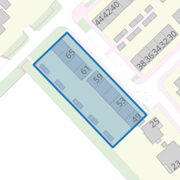 Perceel OBG00-EC-1219