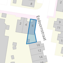 Perceel OBG00-EC-1248