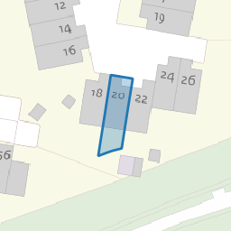 Perceel OBG00-EC-1254