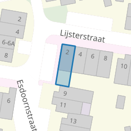 Perceel OBG00-EC-1270