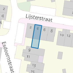 Perceel OBG00-EC-1271