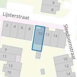 Perceel OBG00-EC-1274