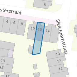 Perceel OBG00-EC-1275