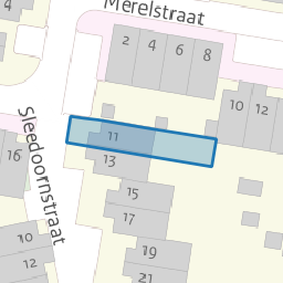 Perceel OBG00-EC-1291