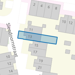 Perceel OBG00-EC-1292