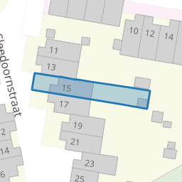 Perceel OBG00-EC-1293