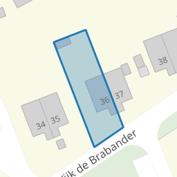 Perceel OBG00-EC-1357