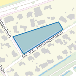 Perceel OBG00-EC-144