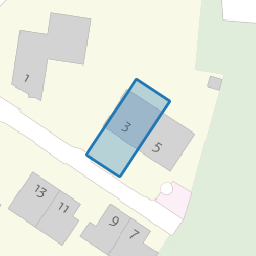 Perceel OBG00-EC-1509