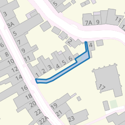 Perceel OBG00-EC-1513