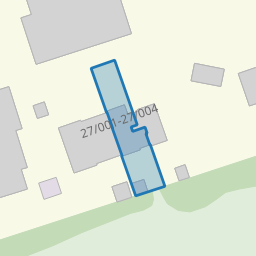 Perceel OBG00-EC-1535