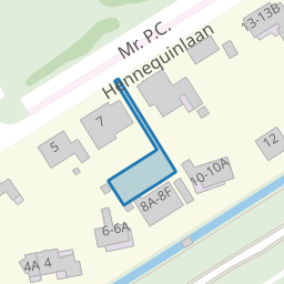 Perceel OBG00-EC-154