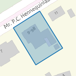 Perceel OBG00-EC-158