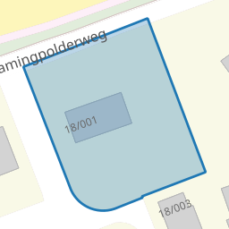 Perceel OBG00-EC-1594