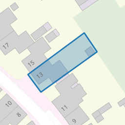 Perceel OBG00-EC-1613