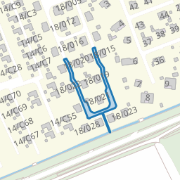 Perceel OBG00-EC-1658