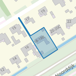 Perceel OBG00-EC-167