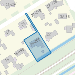 Perceel OBG00-EC-169