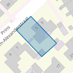 Perceel OBG00-EC-1717