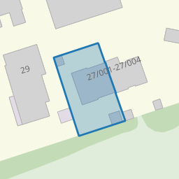 Perceel OBG00-EC-1722