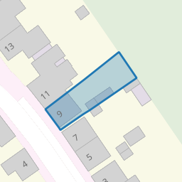 Perceel OBG00-EC-1800