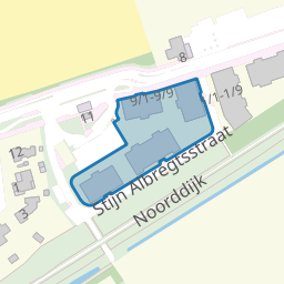 Perceel OBG00-EC-1832