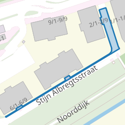 Perceel OBG00-EC-1833