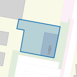 Perceel OBG00-EC-1869