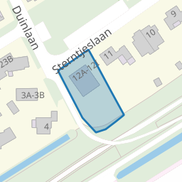 Perceel OBG00-EC-189