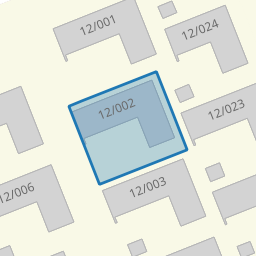 Perceel OBG00-EC-1958