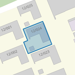 Perceel OBG00-EC-1968