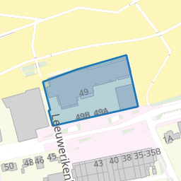 Perceel OBG00-EC-1988