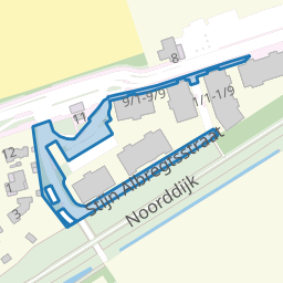 Perceel OBG00-EC-2064