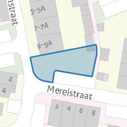 Perceel OBG00-EC-2107