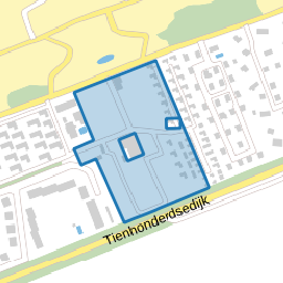 Perceel OBG00-EC-2109