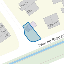 Perceel OBG00-EC-2141