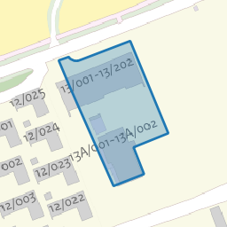 Perceel OBG00-EC-2191