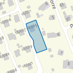 Perceel OBG00-EC-2297