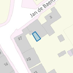 Perceel OBG00-EC-2461