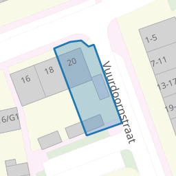 Perceel OBG00-EC-265