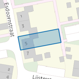 Perceel OBG00-EC-274