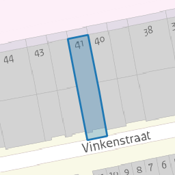 Perceel OBG00-EC-304