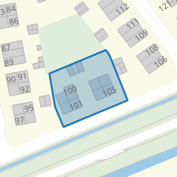 Perceel OBG00-EC-613