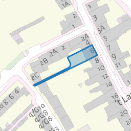 Perceel OBG00-EC-661