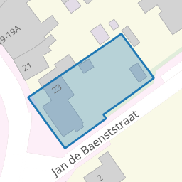 Perceel OBG00-EC-681