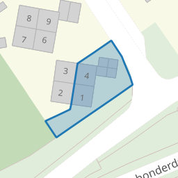 Perceel OBG00-EC-754