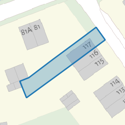 Perceel OBG00-EC-834