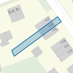 Perceel OBG00-EC-835